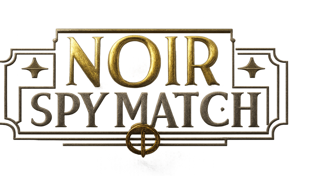Noir Spy Match